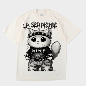 La Serpiente - Punk Cat